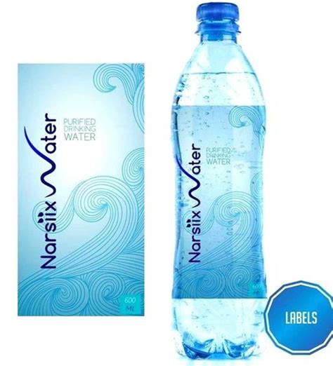 Water bottle label design ideas inspiration – Artofit