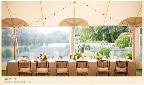 Ivory Tent Interiors Sperry Tents Tent Wedding Wedding Tent