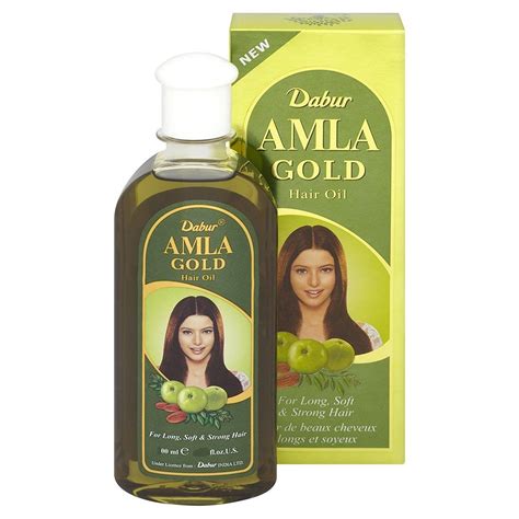 Dabur Amla Gold H Oil 90ml Seif Pharmacies