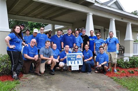 Week Of Action Heart Of Florida United Way