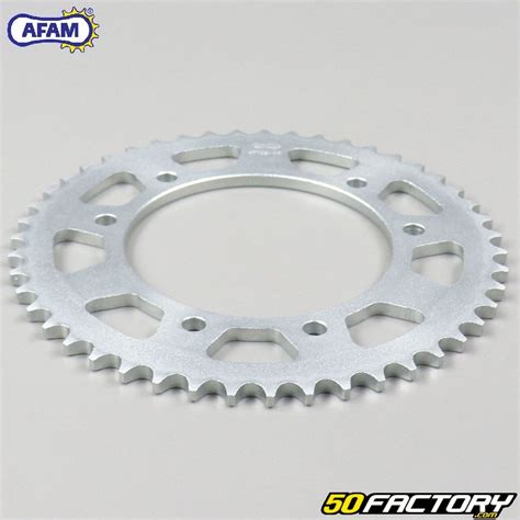 Couronne Dents Acier Derbi Gilera Mbk Afam Pi Ce Moto Cc