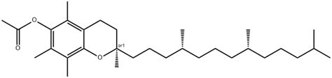 Dl Alpha Tocopherol Acetate