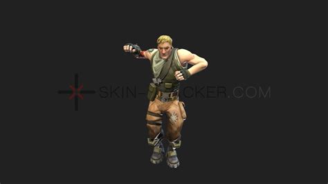 Fortnite - Boogie Down Emote - 3D model by Skin-Tracker (@stairwave ...