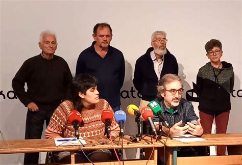 La Plataforma En Contra De Las Macrogranjas De Navarra Teme Que El