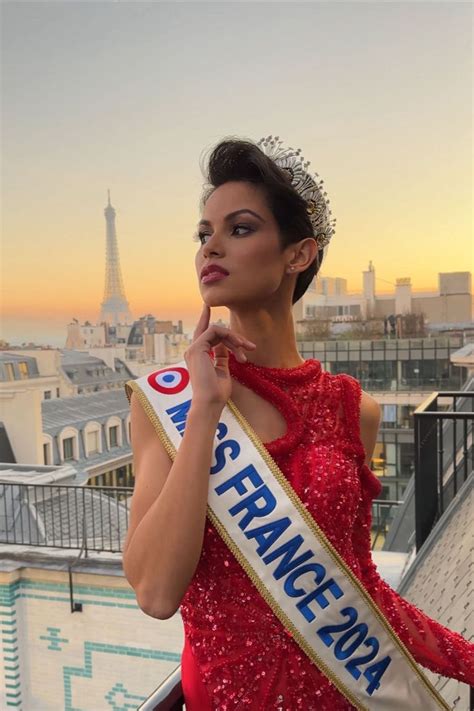 Miss France M Connaissable D Couvrez Eve Gilles Avec Les Cheveux