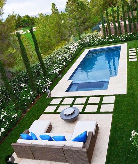 Small Inground Pool Small Swimming Pools Swimming Pool Designs