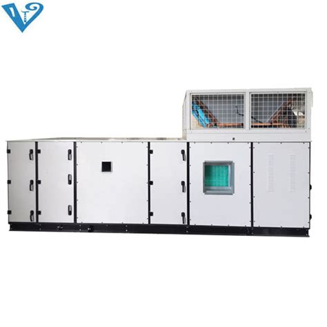 Venttk Rooftop Air Conditioner Packaged Type With Free Cooling China