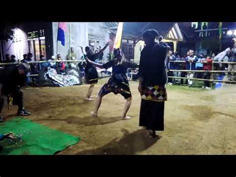 Joget Sinden Heboh Turonggo Bekso Mekar Sore Putri Youtube