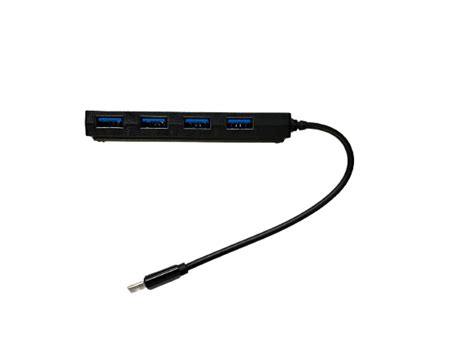 4 Port USB Hub – Essential IT