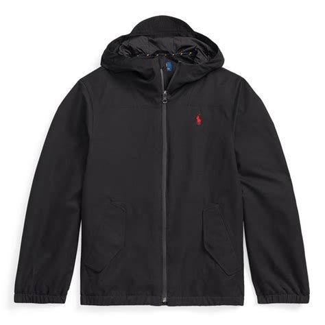 Polo Ralph Lauren Polo Logo Windbreaker Jacket Windbreakers FRASERS