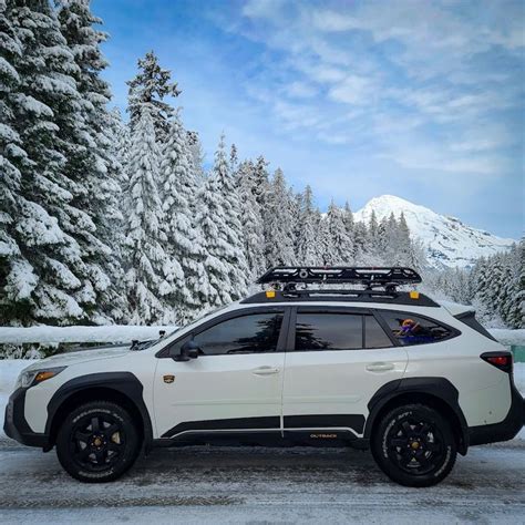 Lifted 2019 Subaru Outback With Overland Style Mods Upgrades Artofit