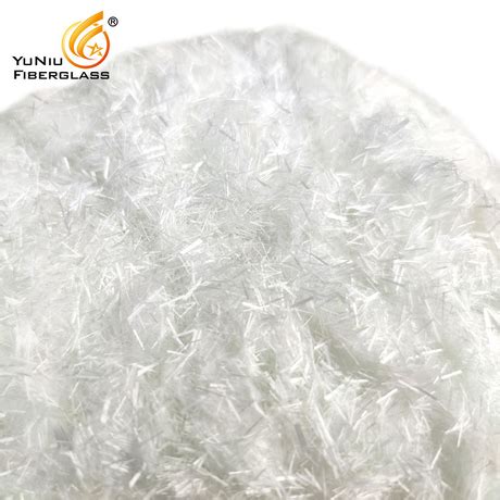 Factory Direct Supply Fiberglass Chopped Strands Used In Break And