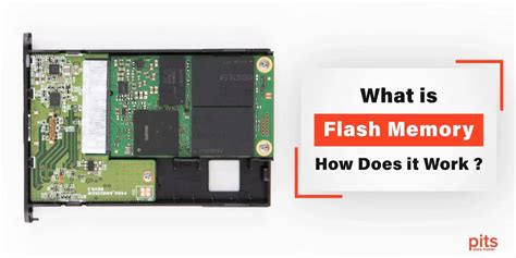 What is a Flash Memory - How Flash Memory Devices Work