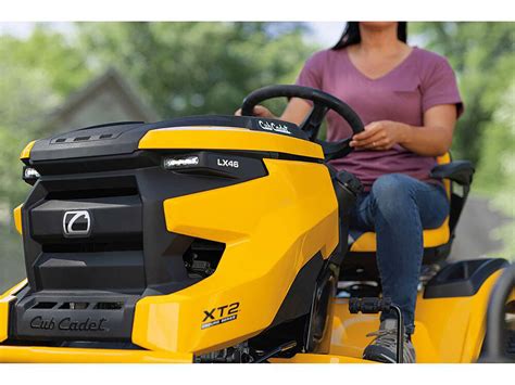 New 2024 Cub Cadet XT2 LX46 46 In Kohler 7000 Series HD 23 Hp Saint