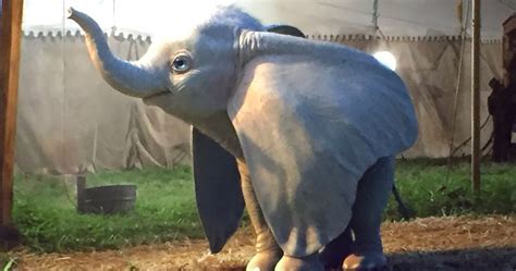 Tim Burton S Live Action Dumbo Official Synopsis Reveals A New Story