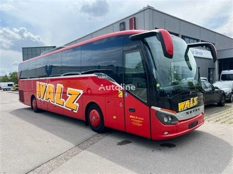 Setra S Md Hd Coach Bus For Sale Germany Garching Na