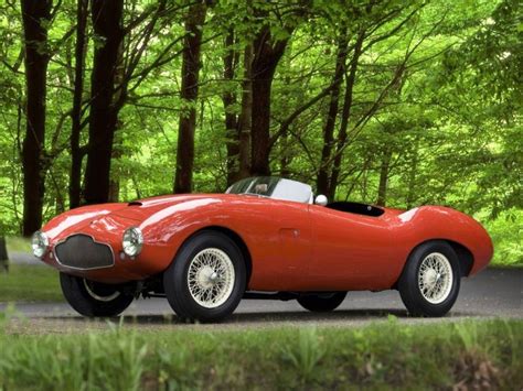 Aston Martin DB2 4 Competition Spider Bertone 1953 Aston Martin