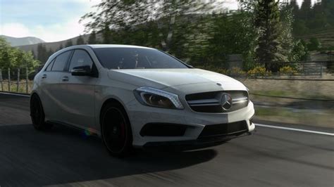 IGCD Net Mercedes Benz A 45 AMG In Driveclub