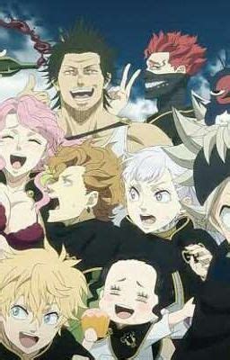 Black Clover Reacciona Al Multiverso Posible Regreso Wattpad