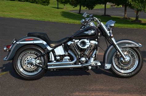 Harley Heritage Softail Special Nostalgia For Sale On Motos