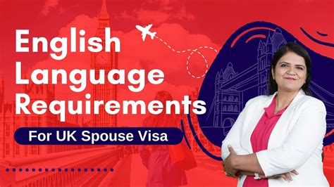 UK Spouse Visa Requirements 2024 How To Meet English Language