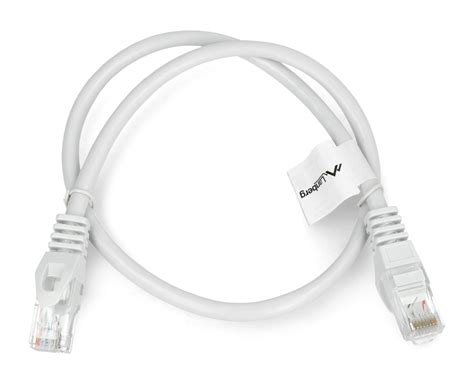 Przew D Kabel Sieciowy Lanberg Ethernet Patchcord Utp Sklep Botland