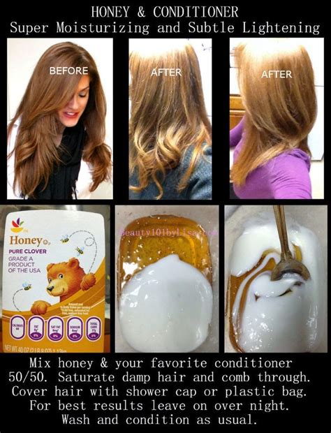 15 Ways to Make DIY Hair Conditioning Treatment - Pretty Designs