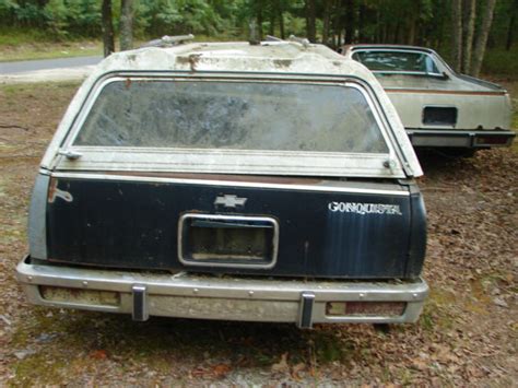 El Caminos Classic Chevrolet El Camino For Sale