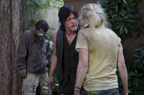 Image - Beth and Daryl argue!.jpg | Walking Dead Wiki | Fandom powered ...