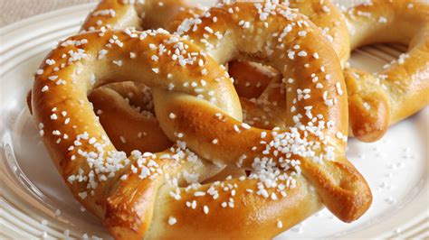 Free Pretzels Celebrate National Pretzel Day With Free Pretzels From