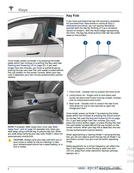 Tesla Model Y Owners Manual 2022 Pdf Download