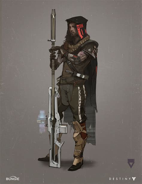 Destiny Concept Art By Ryan Demita Concept Art World