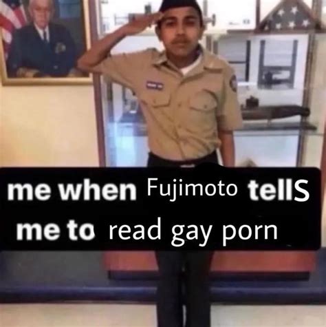 Chainsaw Man S Tatsuki Fujimoto Plugs Assistant S Gay Porn Manga Interest Anime News Network