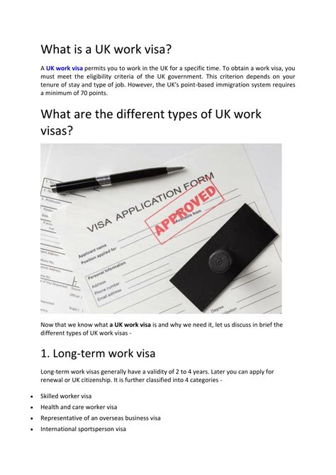 Ppt How To Apply For A Uk Work Visa For Indians Powerpoint