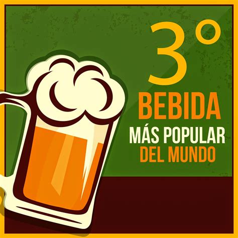 10 DATOS QUE NO SABÍAS DE LA CERVEZA