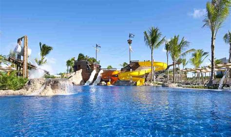 Barcelo Bavaro Palace Deluxe– All Inclusive Family Resort