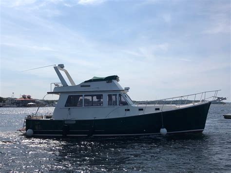 cape islander atkinson cape island trawler trawler  sale