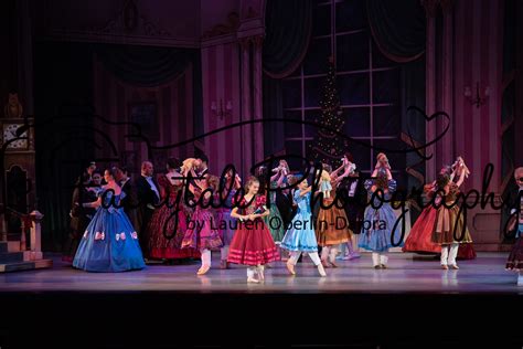 Nutcracker 2021 Cast B - Fairytale Photography