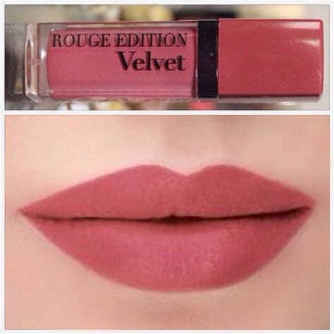 Bourjois It S Called Velvet Rouge In Nude Ist Bourjois Makeup