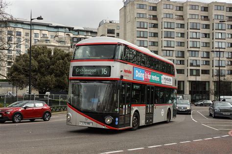 Metroline Ln Ltz Ltz Is A Wright Nbfl H Flickr