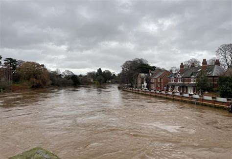 News Met Office Issues Two Weather Warnings For Herefordshire With