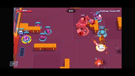 Brawl Stars Last Stand Insane 16 YouTube