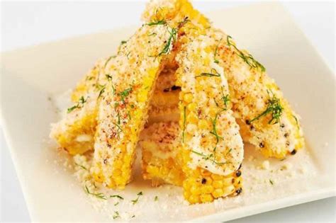 The Cheesecake Factory S Street Corn Recipe Is Simple Delicious