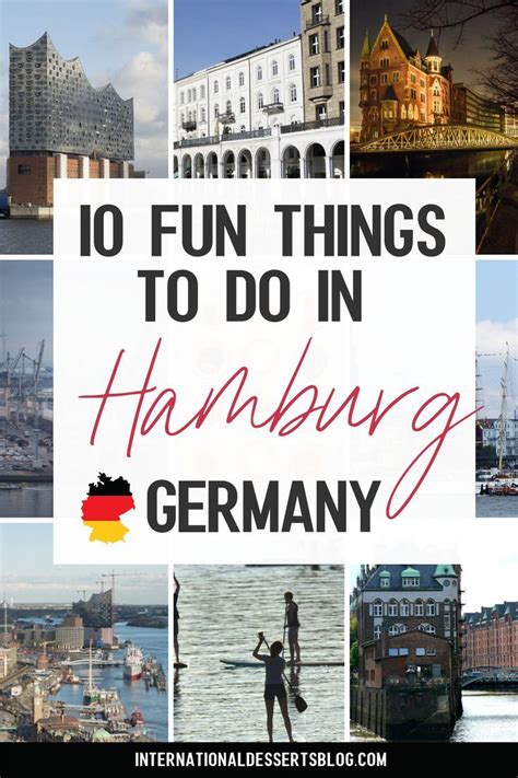 Hamburg area travel guide – Artofit