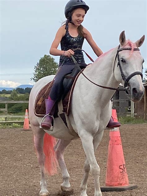 Lilmisschanel Riding