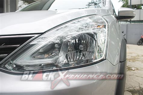 Modif All New Nissan Grand Livina X Gear Versi Signal Custom