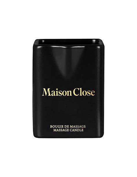 Bougie De Massage Parfum E Massage Candle Ma Jolie Bougie