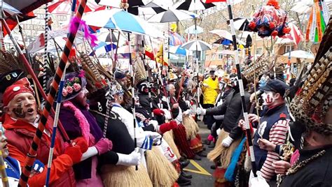 VIDEOS Le Carnaval De Dunkerque 2019 Ici