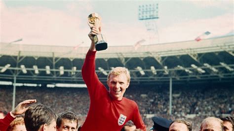 On This Day in 1966: Geoff Hurst's Hat-trick Helps England Beat West Germany 4-2 to Win FIFA ...