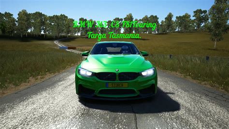 Bmw M Cs F Touring Targa Tasmania Assetto Corsa Youtube